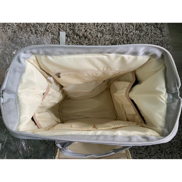 New‎ Amilliardi Baby Diaper Bag Backpack - Picture 4 of 6